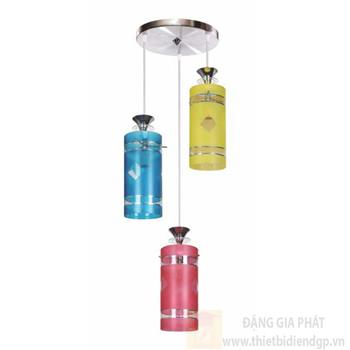 Đèn thả bàn ăn E27*3 lamp NB 329/3